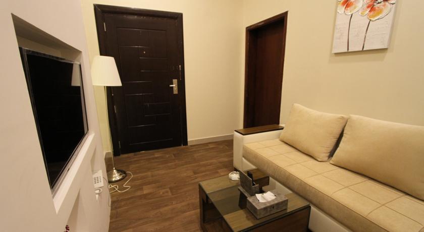 Terhal Hotel Suites Ha'il Room photo