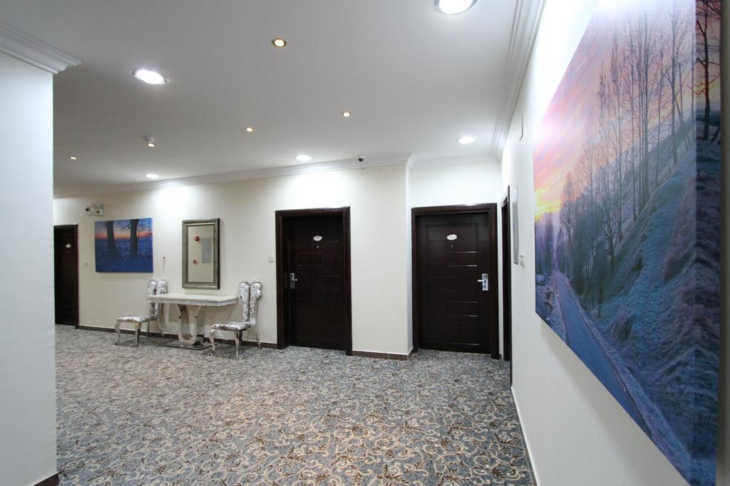 Terhal Hotel Suites Ha'il Exterior photo